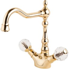 Смеситель для раковины, высокий CEZARES ATLANTIS-LS2-A-03/24-Sw/M