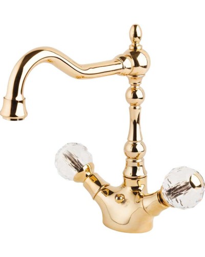 Смеситель для раковины, высокий CEZARES ATLANTIS-LS2-A-03/24-Sw/M