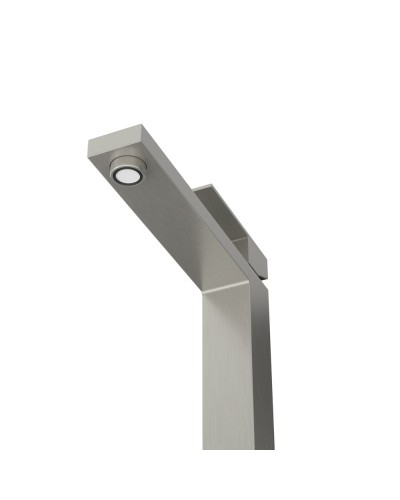 Смеситель для накладной раковины без донного клапана CEZARES SLIDER-LC-IN-W0