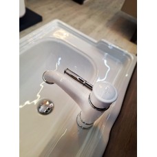 Смеситель для раковины AltroBagno Beatrice Duo 0129 Bi