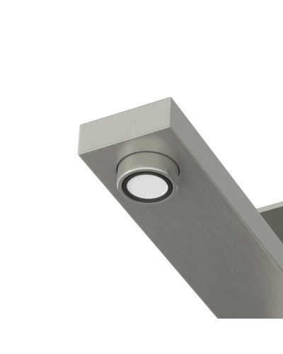 Смеситель для накладной раковины без донного клапана CEZARES SLIDER-LC-IN-W0