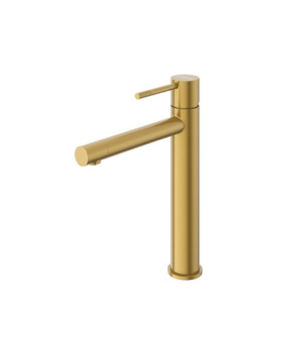 Смеситель для накладной раковины без донного клапана CEZARES RELAX-LC2-BORO-W0