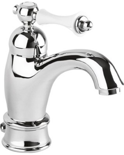 Смеситель для раковины высокий с донным клапаном CEZARES MARGOT-LSM1-A-NOP