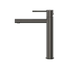 Смеситель для накладной раковины без донного клапана CEZARES RELAX-LC2-GM-W0