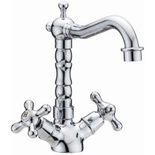 Смеситель для раковины CEZARES RETRO-C-LS2-01