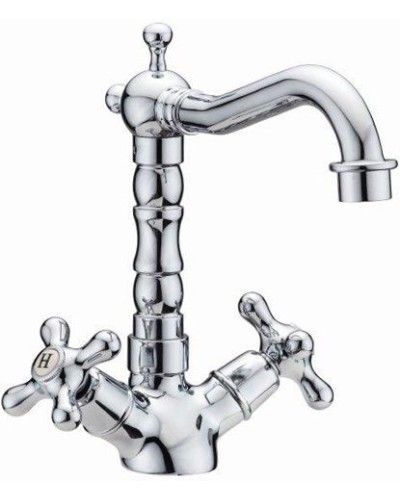 Смеситель для раковины CEZARES RETRO-C-LS2-01