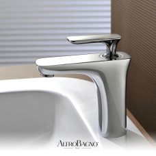Смеситель для раковины AltroBagno Aperto 0108 Cr
