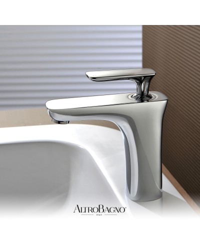 Смеситель для раковины AltroBagno Aperto 0108 Cr