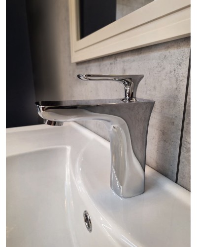 Смеситель для раковины AltroBagno Aperto 0108 Cr