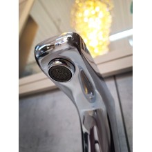 Смеситель для раковины AltroBagno Aperto 0108 Cr