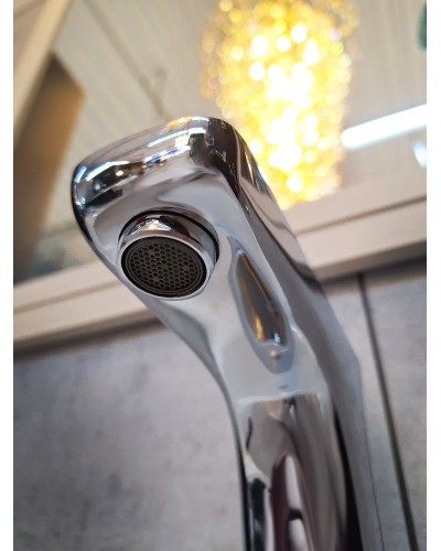 Смеситель для раковины AltroBagno Aperto 0108 Cr