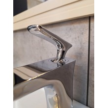 Смеситель для раковины AltroBagno Aperto 0108 Cr