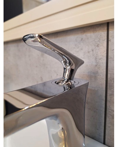 Смеситель для раковины AltroBagno Aperto 0108 Cr