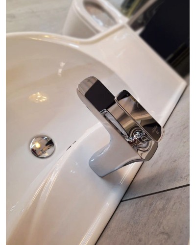 Смеситель для раковины AltroBagno Aperto 0108 Cr