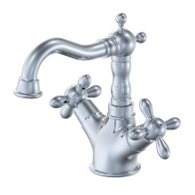 Смеситель для раковины WONZON & WOGHAND, Хром (WW-88139020-CR)