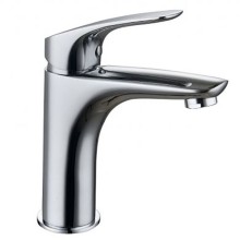 Смеситель для раковины Aquanet Atletic AF310-10С Хром