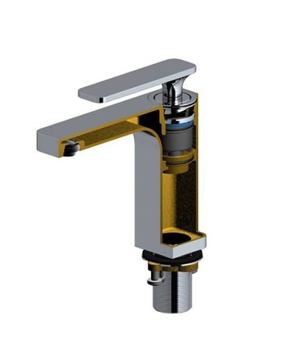Смеситель для раковины Timo Torne 4361/00F Хром