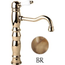 Смеситель для раковины бронза Cezares Venezia VENEZIA-LSM1-A-02-Bi