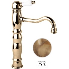Смеситель для раковины бронза Cezares Venezia VENEZIA-LSM1-A-02-Bi