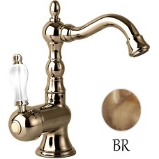 Смеситель для раковины бронза Cezares Venezia VENEZIA-LSM2-02-Bi