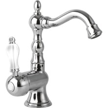 Смеситель для раковины хром Cezares Venezia VENEZIA-LSM2-01-Bi