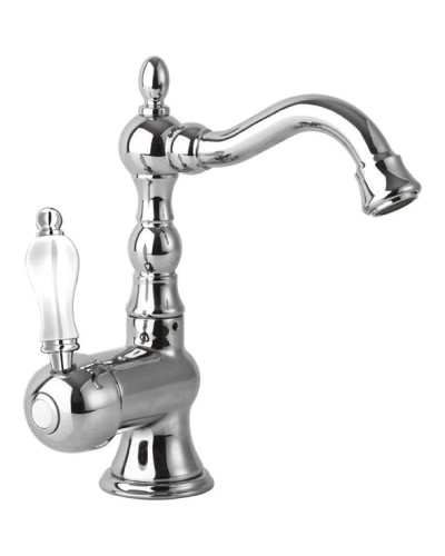 Смеситель для раковины хром Cezares Venezia VENEZIA-LSM2-01-Bi