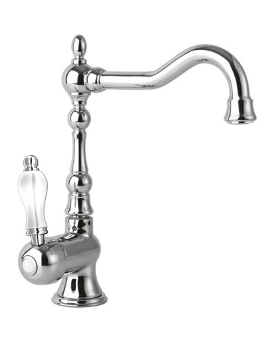 Смеситель для раковины хром Cezares Venezia VENEZIA-LSM2-A-01-Bi