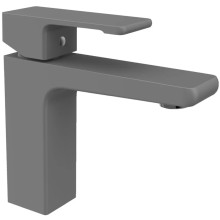 Смеситель для раковины AltroBagno Lamberto AltroBagnoLamberto0139GrMt оружейная сталь