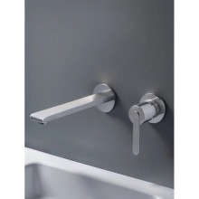 Смеситель для раковины AltroBagno Unione AltroBagnoUnione010509Cr хром