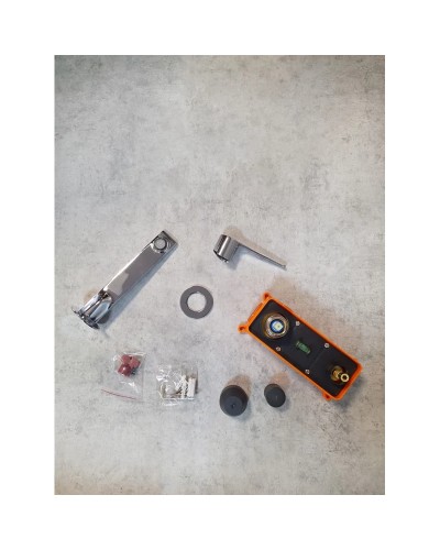 Смеситель для раковины AltroBagno Unione AltroBagnoUnione010509Cr хром