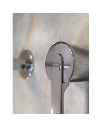 Смеситель для раковины AltroBagno Unione AltroBagnoUnione010509Cr хром