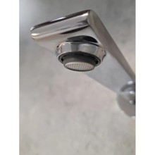 Смеситель для раковины AltroBagno Unione AltroBagnoUnione010509Cr хром