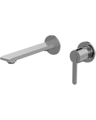 Смеситель для раковины AltroBagno Unione AltroBagnoUnione010509Cr хром