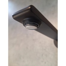 Смеситель для раковины AltroBagno Unione AltroBagnoUnione010508NeOp черный матовый