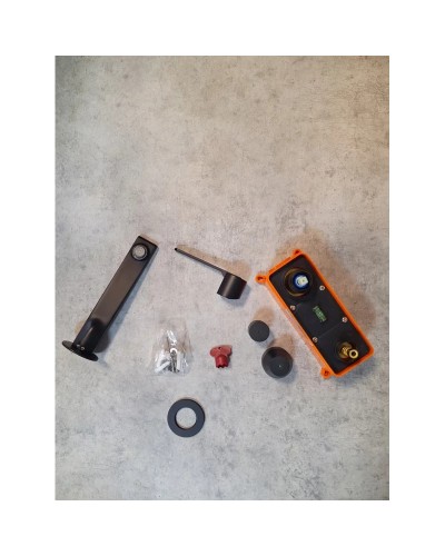 Смеситель для раковины AltroBagno Unione AltroBagnoUnione010508NeOp черный матовый