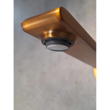 Смеситель для раковины AltroBagno Unione AltroBagnoUnione010506RaSp медь матовая