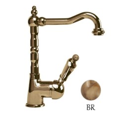 Смеситель для раковины бронза, ручка металл Cezares Elite ELITE-LSM2-02-M