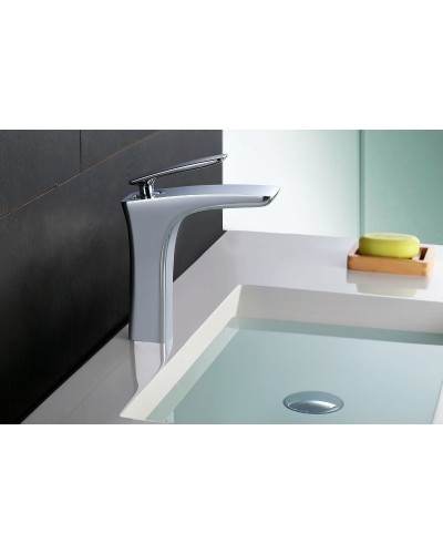 Смеситель для раковины Lemark Bellario LM6809C Хром