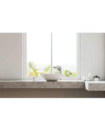 Смеситель для раковины Lemark Bellario LM6809C Хром