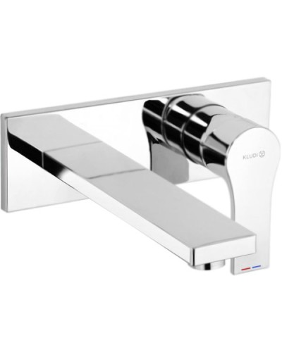 Смеситель для раковины Kludi Zenta SL 482470565 Хром