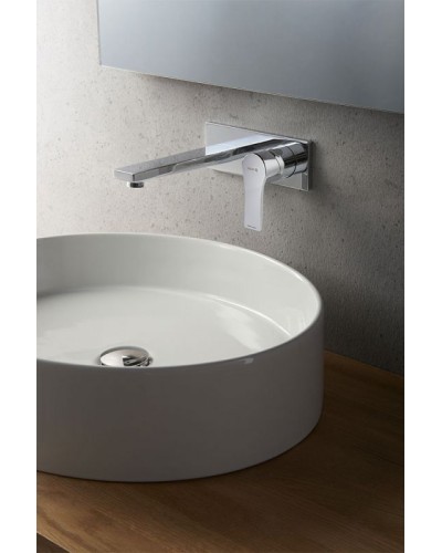 Смеситель для раковины Kludi Zenta SL 482470565 Хром