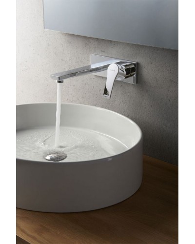 Смеситель для раковины Kludi Zenta SL 482470565 Хром