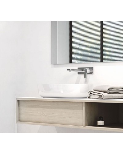 Смеситель для раковины Kludi Zenta SL 482470565 Хром