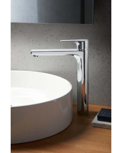 Смеситель для раковины Kludi Zenta SL 482560565 Хром