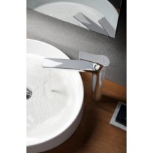 Смеситель для раковины Kludi Zenta SL 482560565 Хром
