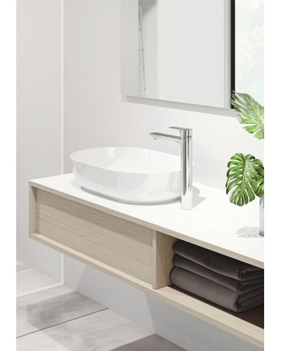 Смеситель для раковины Kludi Zenta SL 482560565 Хром