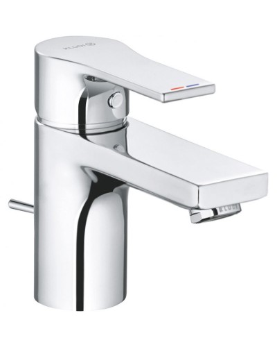 Смеситель для раковины Kludi Zenta SL 482600565 Хром