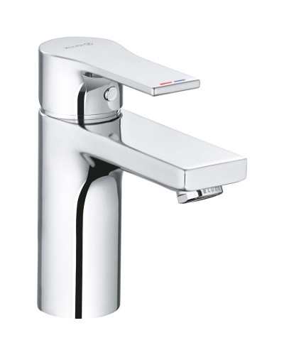 Смеситель для раковины Kludi Zenta SL 482980565 Хром
