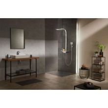 Смеситель для раковины Kludi Zenta SL 482980565 Хром