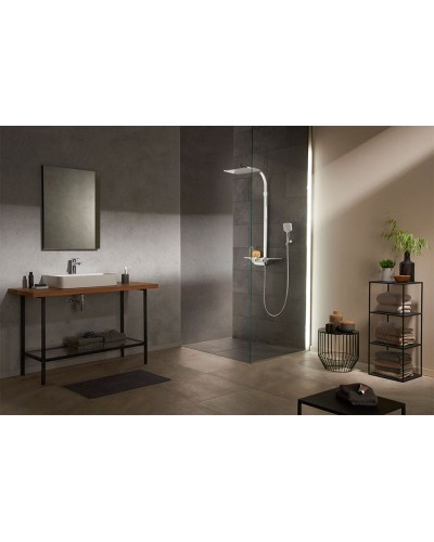 Смеситель для раковины Kludi Zenta SL 482980565 Хром